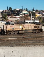 UP 6443
